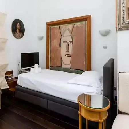Heart Of Saint Germain Apartment Paris
